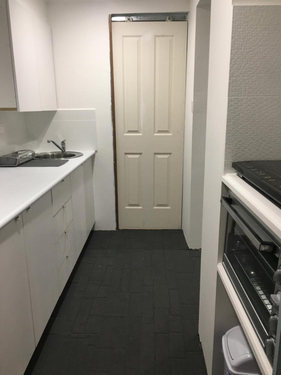 Arena Blanca Studio Apartment Вінсентія Екстер'єр фото