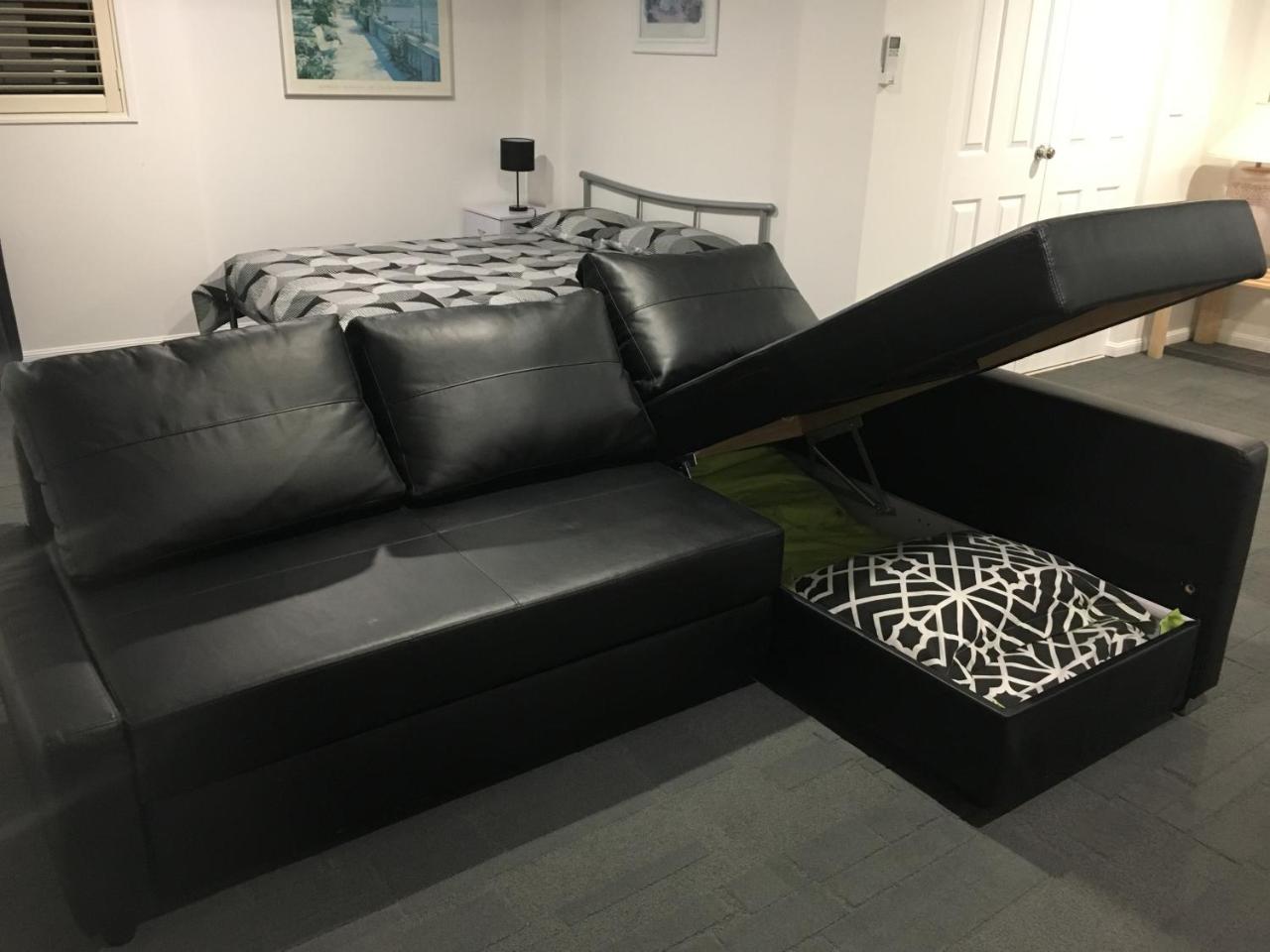 Arena Blanca Studio Apartment Вінсентія Екстер'єр фото